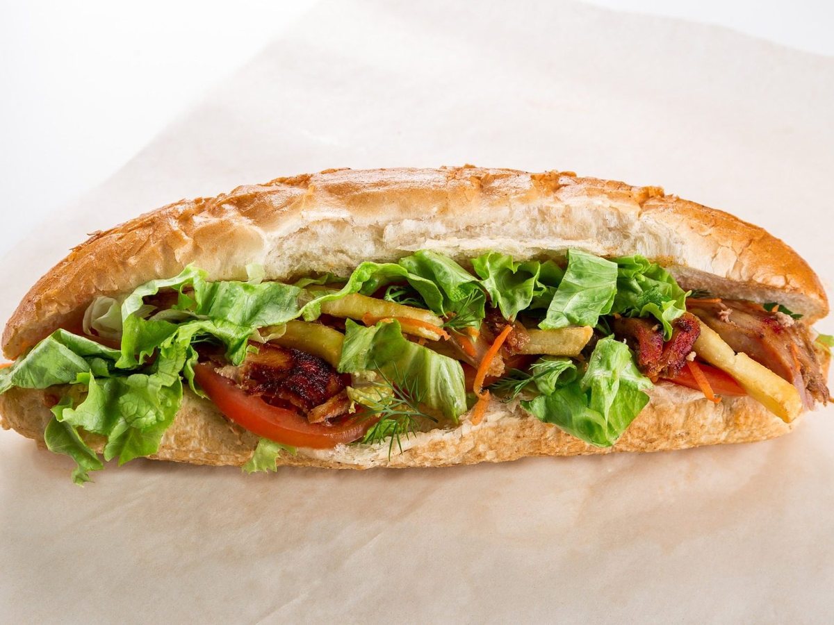 Pizza Mediterranean